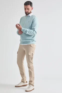 Street Monkey Sweatshirts-Sweatshirt Azul