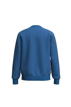 HUGO Sweatshirts-Sweatshirt Azul