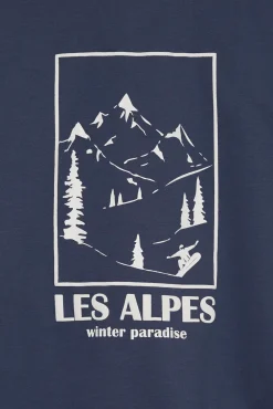 Street Monkey Sweatshirts-Sweatshirt Azul