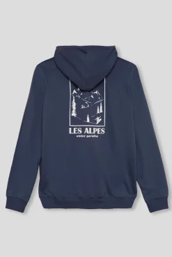 Street Monkey Sweatshirts-Sweatshirt Azul