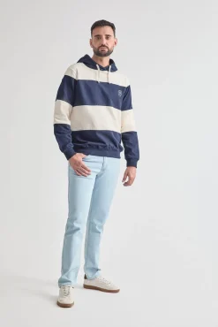 Street Monkey Sweatshirts-Sweatshirt Azul