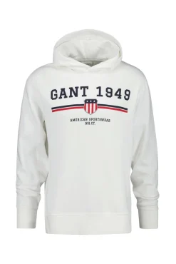Gant Sweatshirts-Sweatshirt Branco