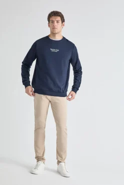 Street Monkey Sweatshirts-Sweatshirt Azul