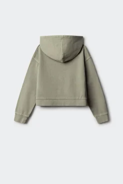 Springfield Kids Sweatshirts|T-Shirts-Sweatshirt aberto 