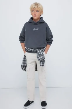 Springfield Kids Sweatshirts|T-Shirts-Sweatshirt 