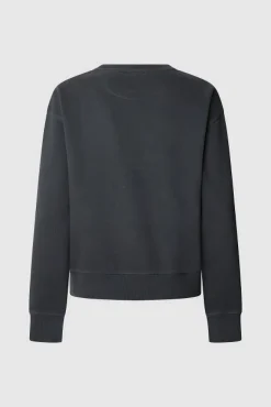 Pepe Jeans Sweatshirts-Sweatshirt Beberly cinzento