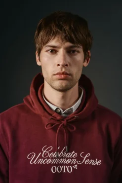 OOTO Sweatshirts-Sweatshirt capuz Granada