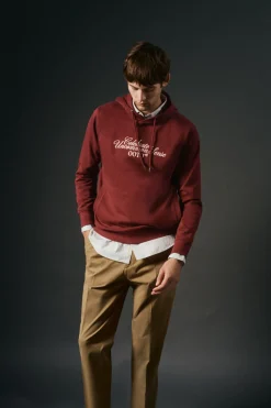 OOTO Sweatshirts-Sweatshirt capuz Granada