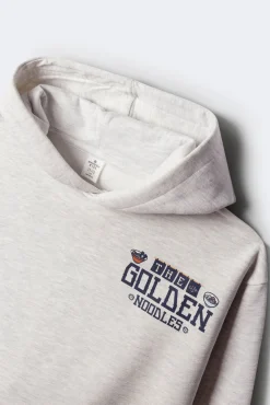 Springfield Kids Sweatshirts|T-Shirts-Sweatshirt capuz 