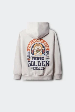 Springfield Kids Sweatshirts|T-Shirts-Sweatshirt capuz 