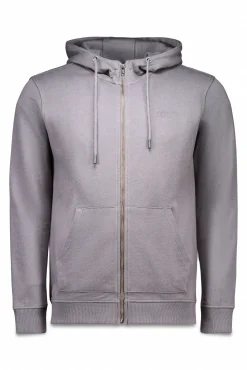 OOTO Camisolas-Sweatshirt com capuz Cinzento