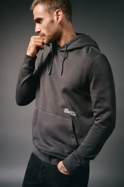 OOTO Sweatshirts-Sweatshirt com capuz Cinzento