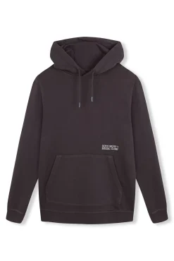 OOTO Sweatshirts-Sweatshirt com capuz Cinzento