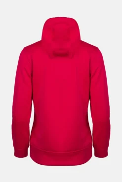 Izas Sweatshirts-Sweatshirt com capuz rosa