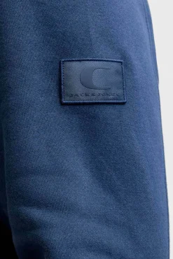 Jack & Jones PLUS Sweatshirts-Sweatshirt com capuz e logo azul