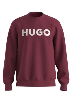 HUGO Sweatshirts-Sweatshirt com logo Granada