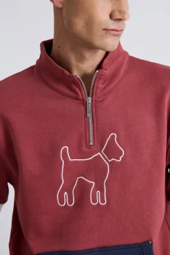 Williot Sweatshirts-Sweatshirt com manga multicolorida Granada