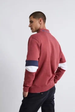 Williot Sweatshirts-Sweatshirt com manga multicolorida Granada