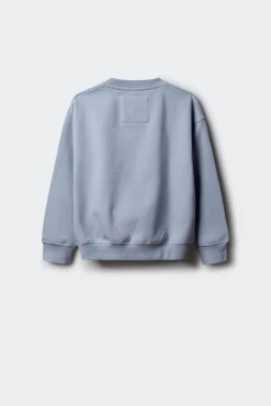 Springfield Kids Sweatshirts|T-Shirts-Sweatshirt da Minnie Mouse para meninas azul