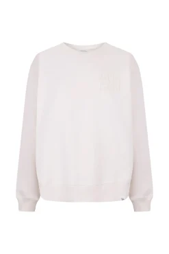 Pedro del Hierro Sweatshirts-Sweatshirt de algodão espanhol Branco