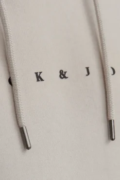 Jack & Jones Sweatshirts-Sweatshirt de corte regular cinzento