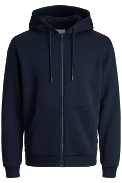 Jack & Jones Sweatshirts-Sweatshirt de corte regular azul
