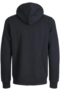 Jack & Jones Sweatshirts-Sweatshirt de corte regular preto