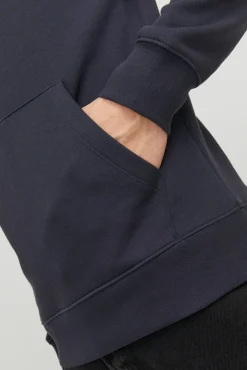 Jack & Jones Sweatshirts-Sweatshirt de corte regular azul