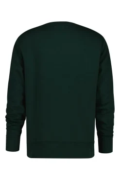 Gant Sweatshirts-Sweatshirt de gola redonda Verde