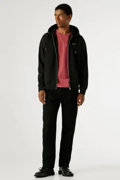 Pepe Jeans Sweatshirts-Sweatshirt de manga comprida preto