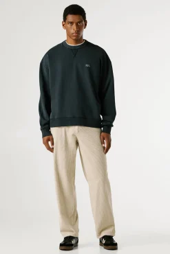 Pepe Jeans Sweatshirts-Sweatshirt de manga comprida preto