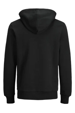 Jack & Jones Sweatshirts-Sweatshirt de regular fit preto