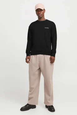 Jack & Jones Sweatshirts-Sweatshirt do Clube 1990 preto