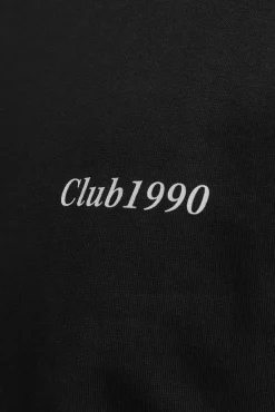 Jack & Jones Sweatshirts-Sweatshirt do Clube 1990 preto