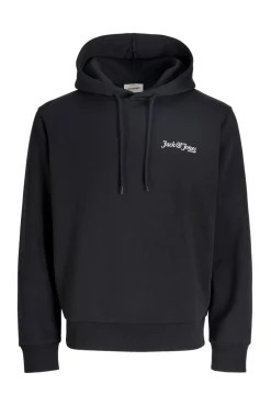 Jack & Jones Sweatshirts-sweatshirt e logo preto