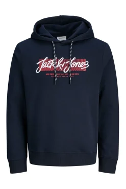 Jack & Jones Sweatshirts-sweatshirt e logo azul