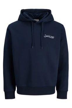 Jack & Jones Sweatshirts-sweatshirt e logo azul