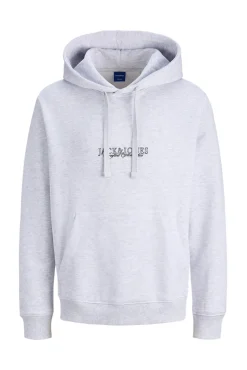 Jack & Jones Sweatshirts-sweatshirt e logo branco