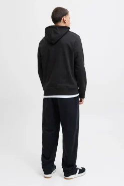 Jack & Jones Sweatshirts-sweatshirt e logo preto