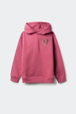 Springfield Kids Sweatshirts|T-Shirts-Sweatshirt feminino GOOD MOOD. rosa