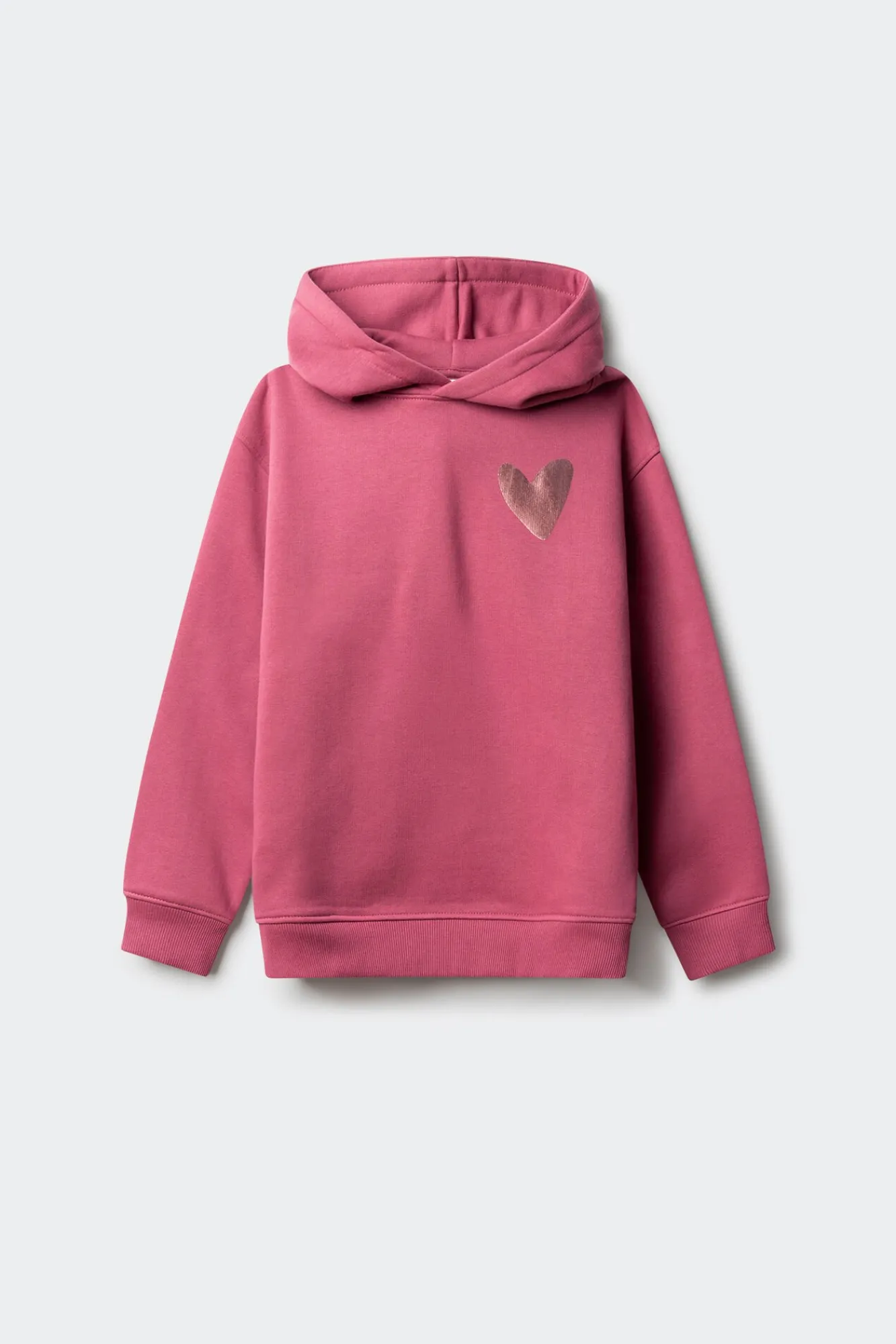 Springfield Kids Sweatshirts|T-Shirts-Sweatshirt feminino GOOD MOOD. rosa