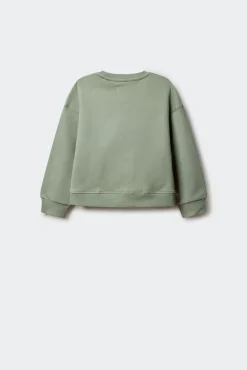 Springfield Kids Sweatshirts|T-Shirts-Sweatshirt feminino 