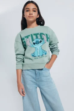 Springfield Kids Sweatshirts|T-Shirts-Sweatshirt feminino 