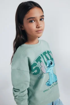 Springfield Kids Sweatshirts|T-Shirts-Sweatshirt feminino 
