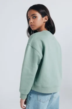 Springfield Kids Sweatshirts|T-Shirts-Sweatshirt feminino 