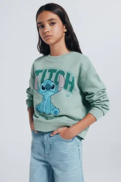 Springfield Kids Sweatshirts|T-Shirts-Sweatshirt feminino 