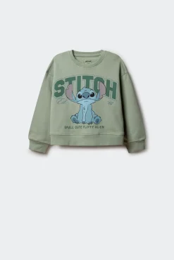 Springfield Kids Sweatshirts|T-Shirts-Sweatshirt feminino 