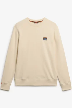 Superdry Sweatshirts-Sweatshirt Great Outdoors Emb RLXD bege