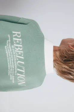 Springfield Kids Sweatshirts|T-Shirts-Sweatshirt infantil verde