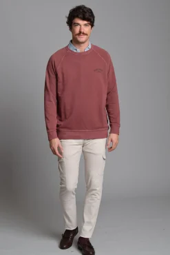 Cloking Sweatshirts-Sweatshirt lavado Granada